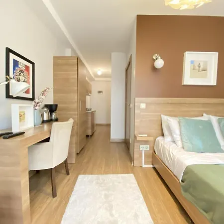 Elmoria Pera In Apartment Istanbul