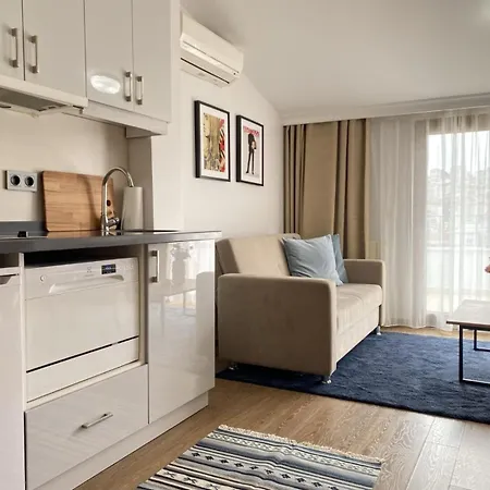 Elmoria Pera In Apartment